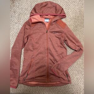 Columbia Women's Coral Hooded Jacket